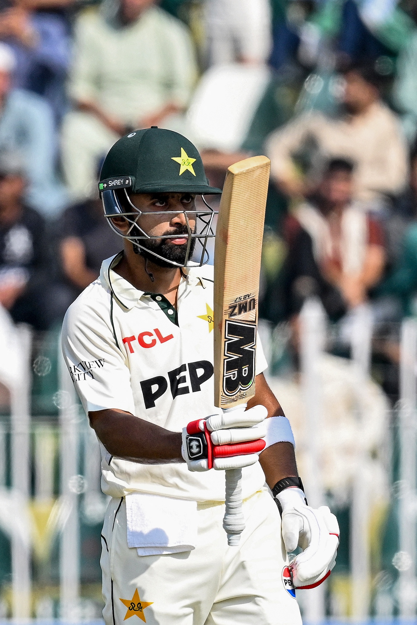 Shafique, Shakeel added to Pakistan squad for remainder of West Indies tour