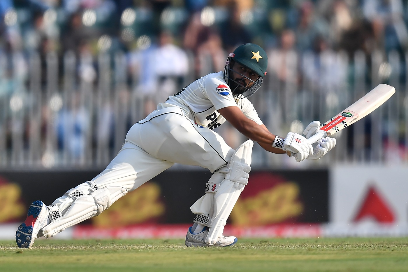 Shakeel ton leads Pakistan to tour match win