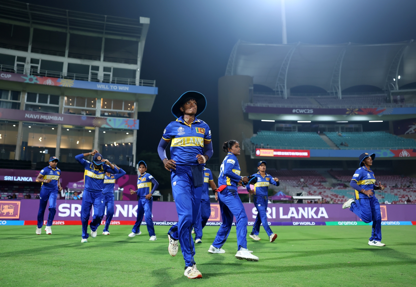 Colombo weather in focus as SL, Pakistan close league campaigns