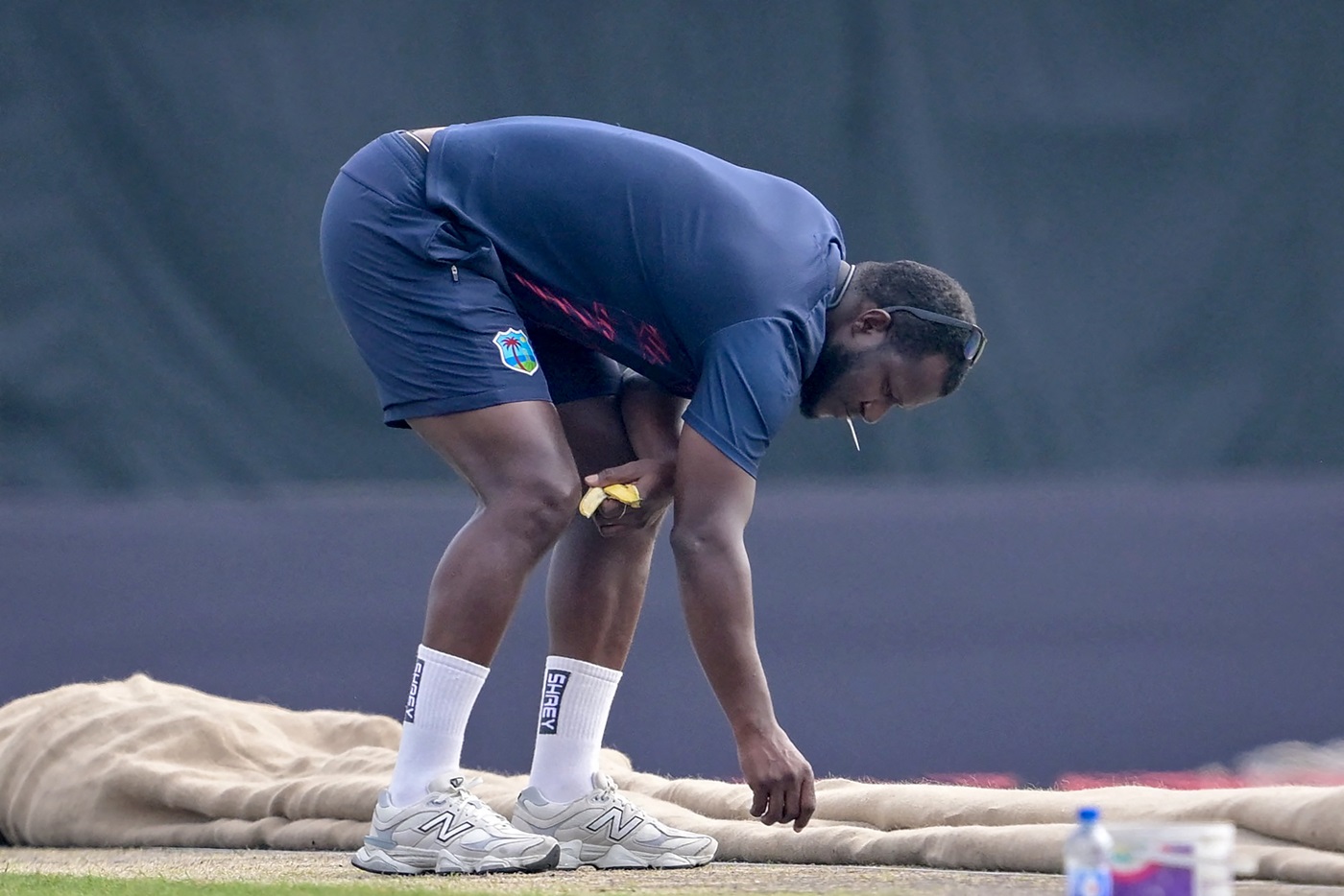 Sammy 'really disappointed' with West Indies bowlers after series defeat