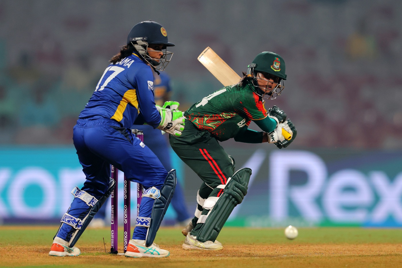 Moni, Sharmin help Bangladesh register maiden ODI win against Sri Lanka