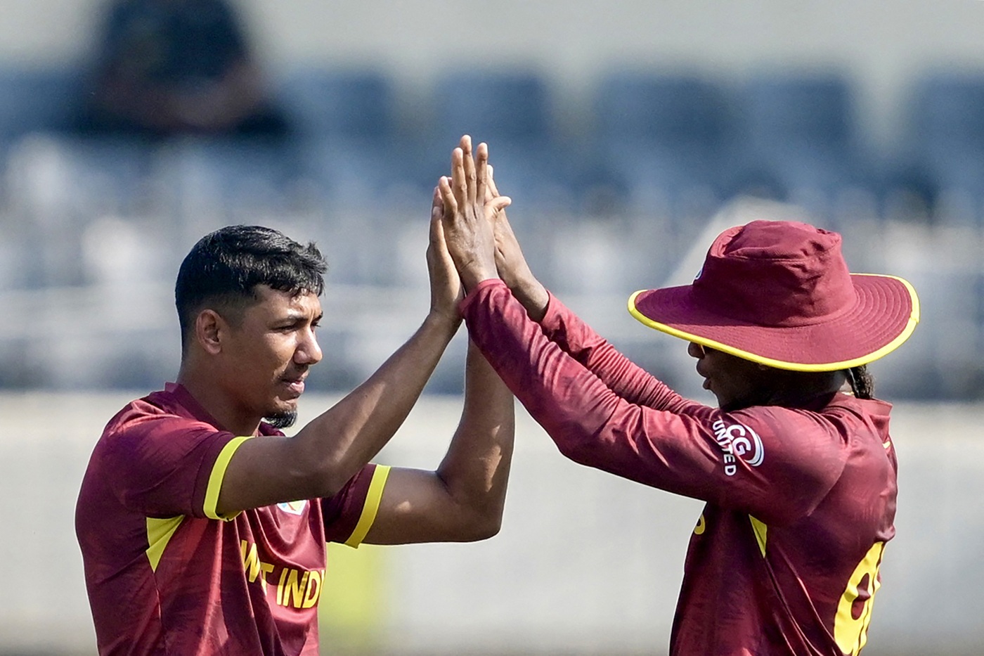 West Indies seal consolation win in ten-over shootout