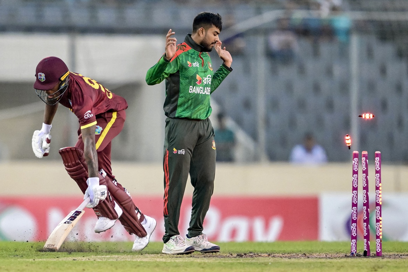 Rage against the pitch - it's Bangladesh vs West Indies vs the surface in series decider