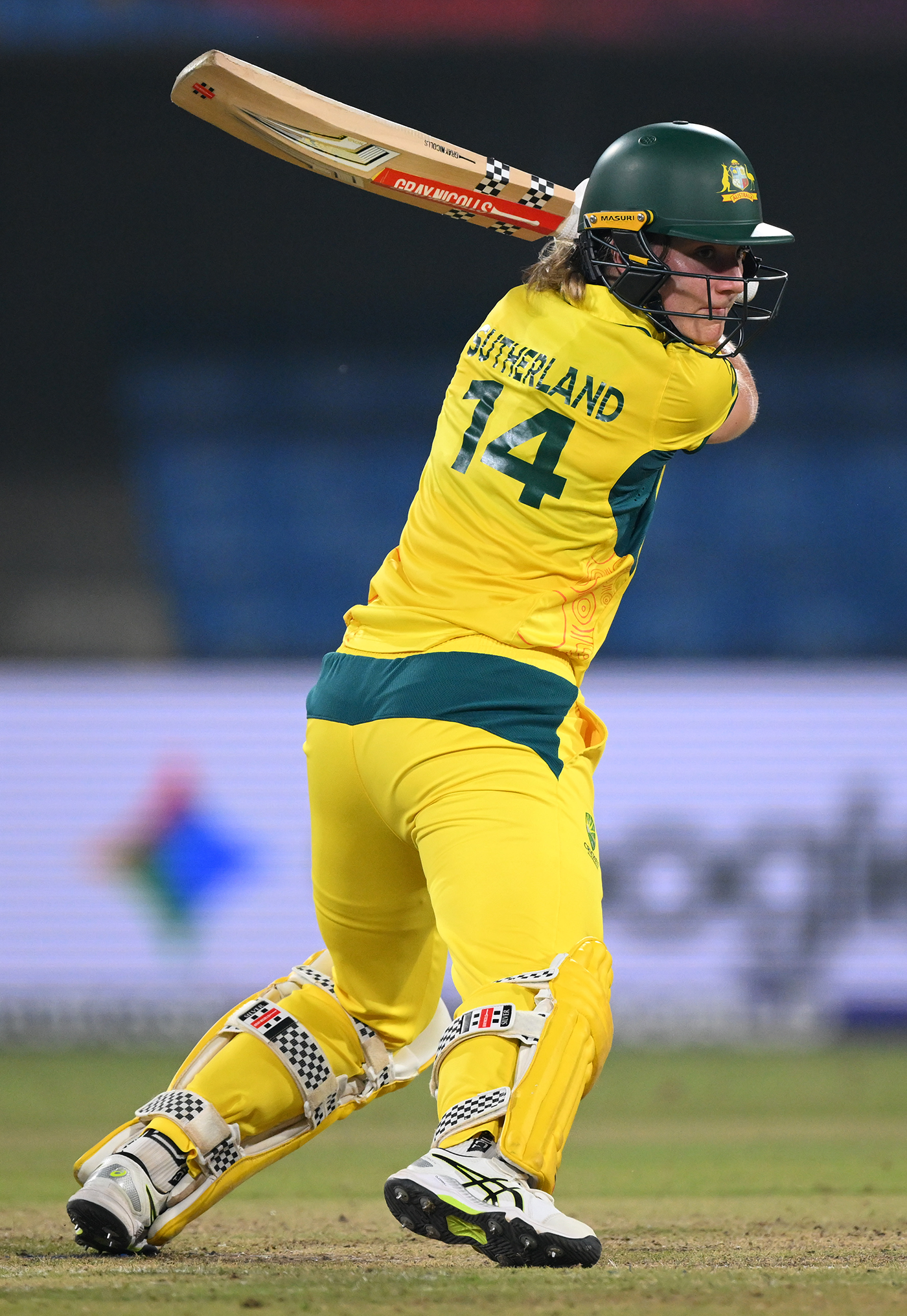 Sutherland's 360-degree game backed to shine at T20 World Cup