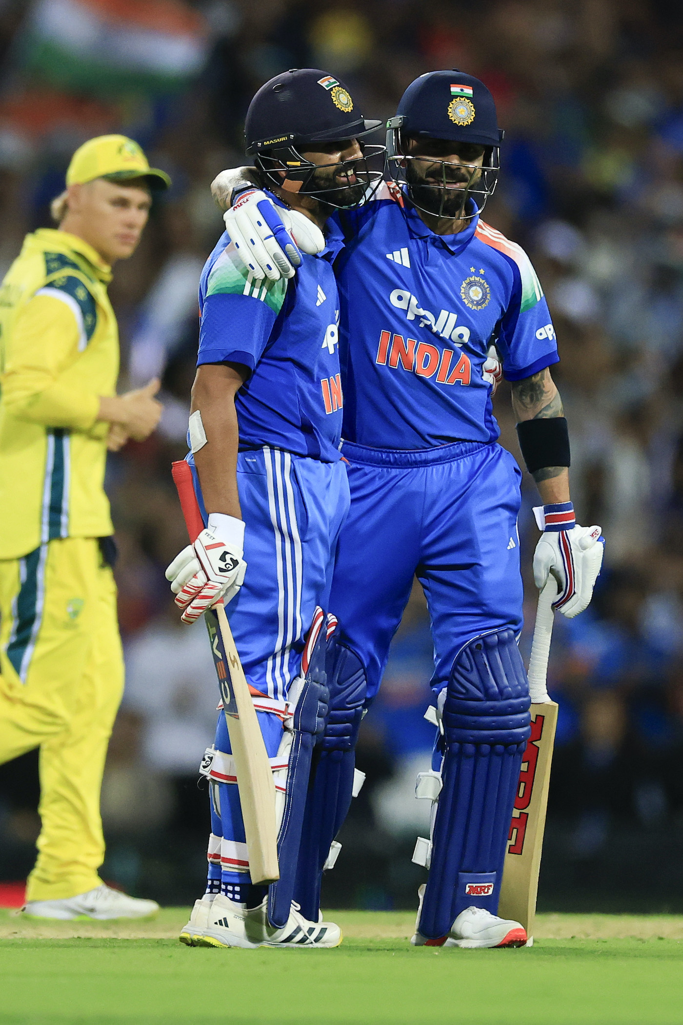 Vintage Ro-Ko masterclass guides India home after Harshit Rana's four