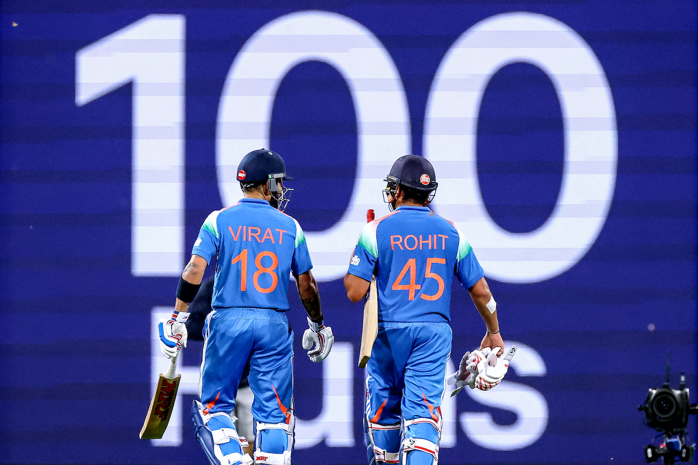 'Wanted to start fresh' - Rohit and Kohli roll back the years in Sydney