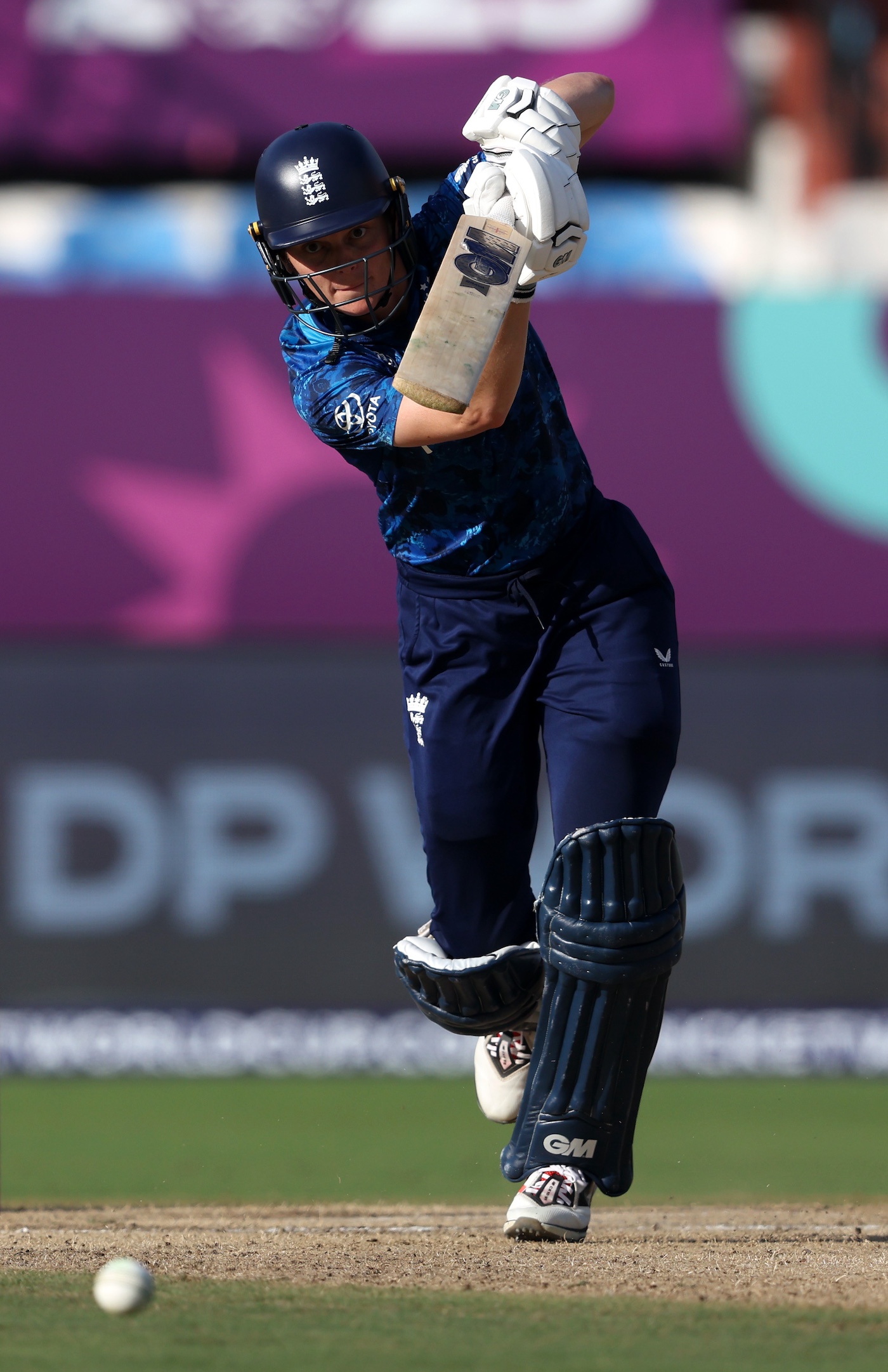 Amy Jones replaces the injured Pheobe Litchfield at UP Warriorz