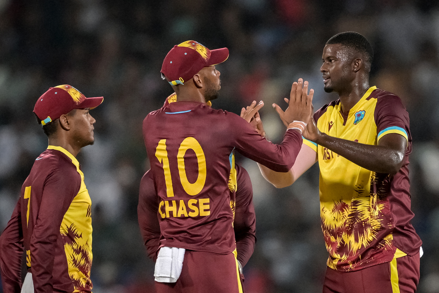 Athanaze lauds bowlers, Tanzid rues batting failures in second T20I