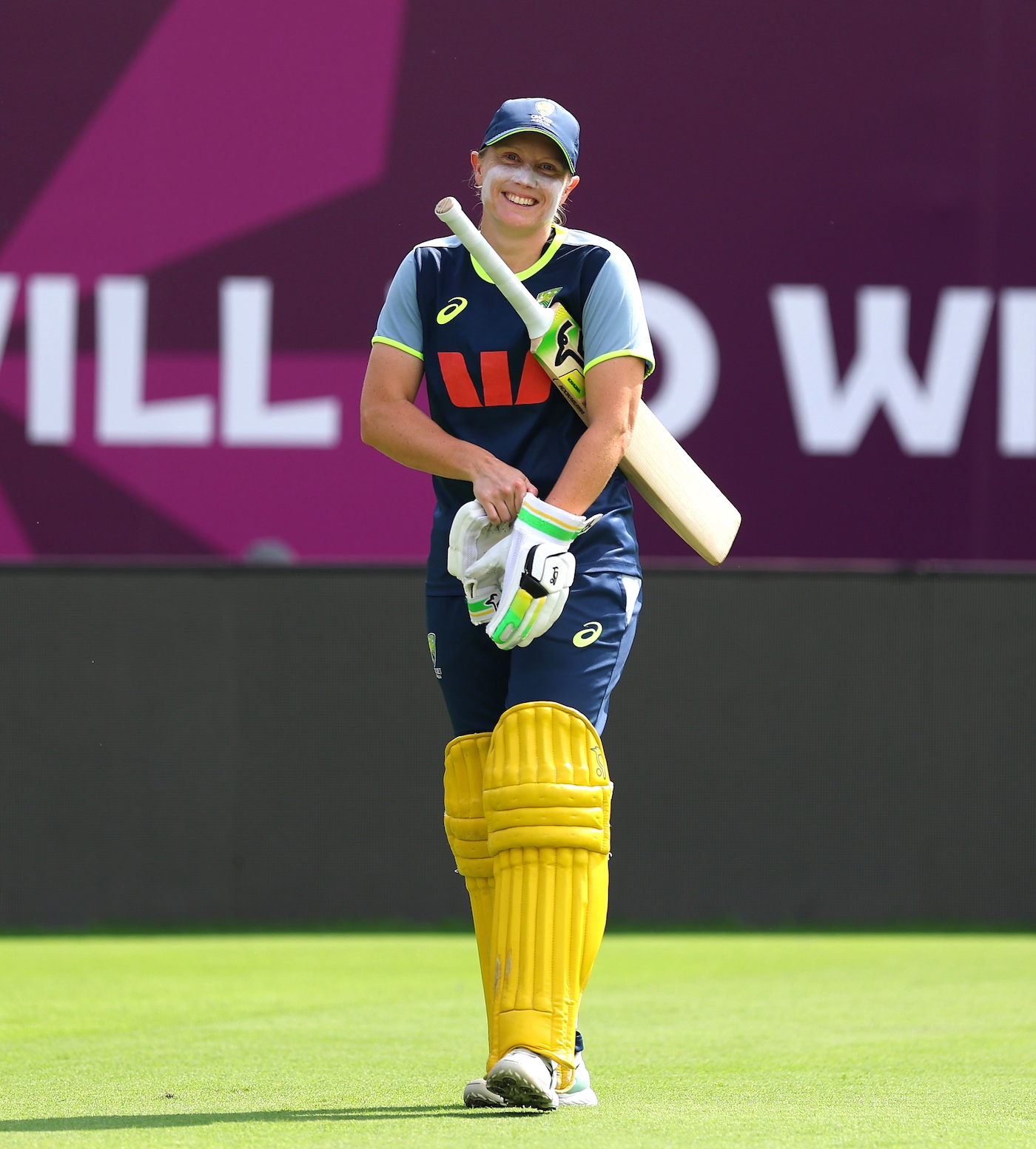 Australia captain Healy to retire from cricket after India series