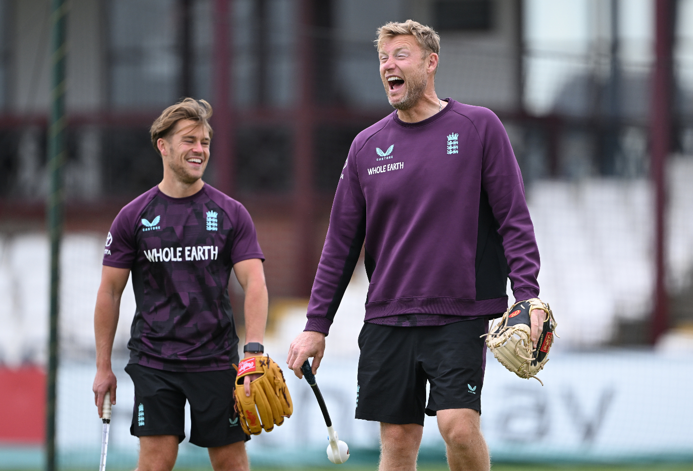 Key defends Flintoff from 'disrespectful' criticism