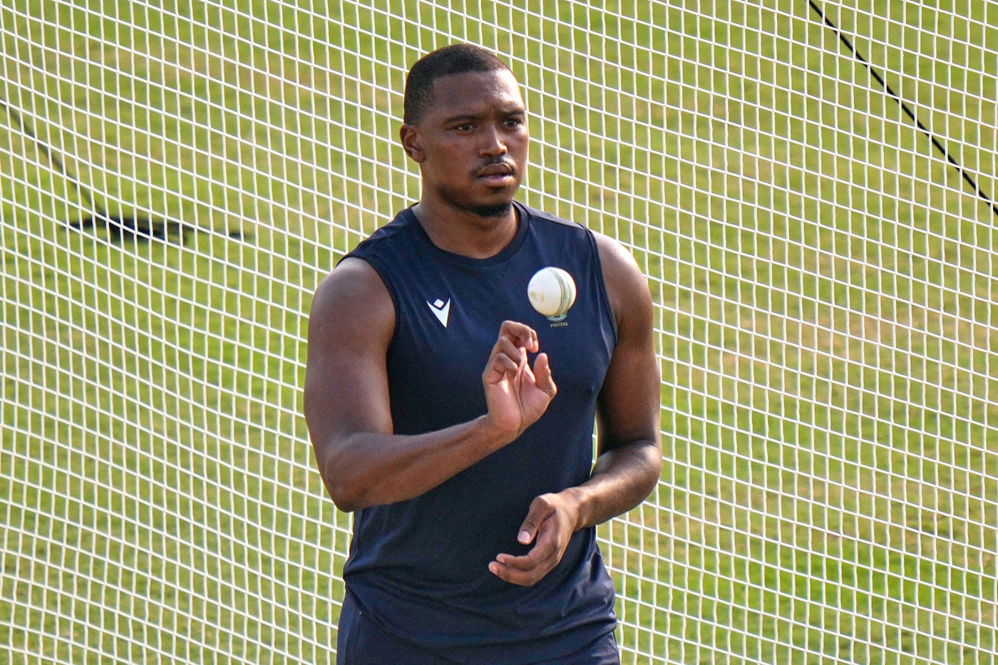 South Africa opt to bowl with an eye on 3-0 win against West Indies