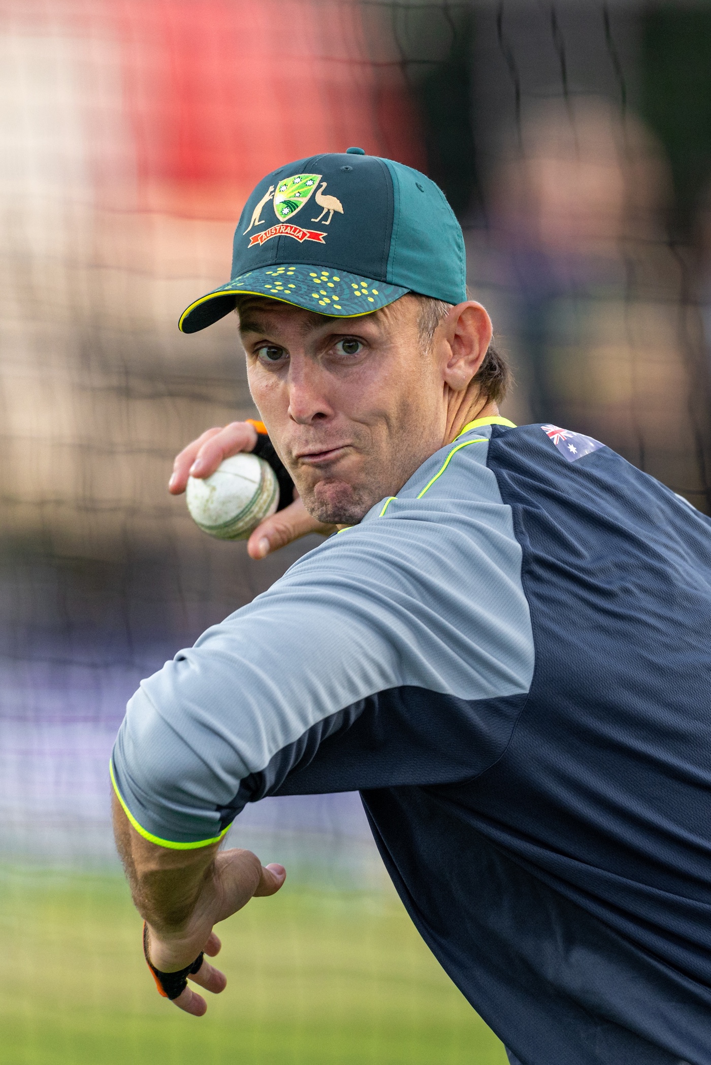 'We take lessons and we move on' - Pakistan whitewash not on Marsh's mind