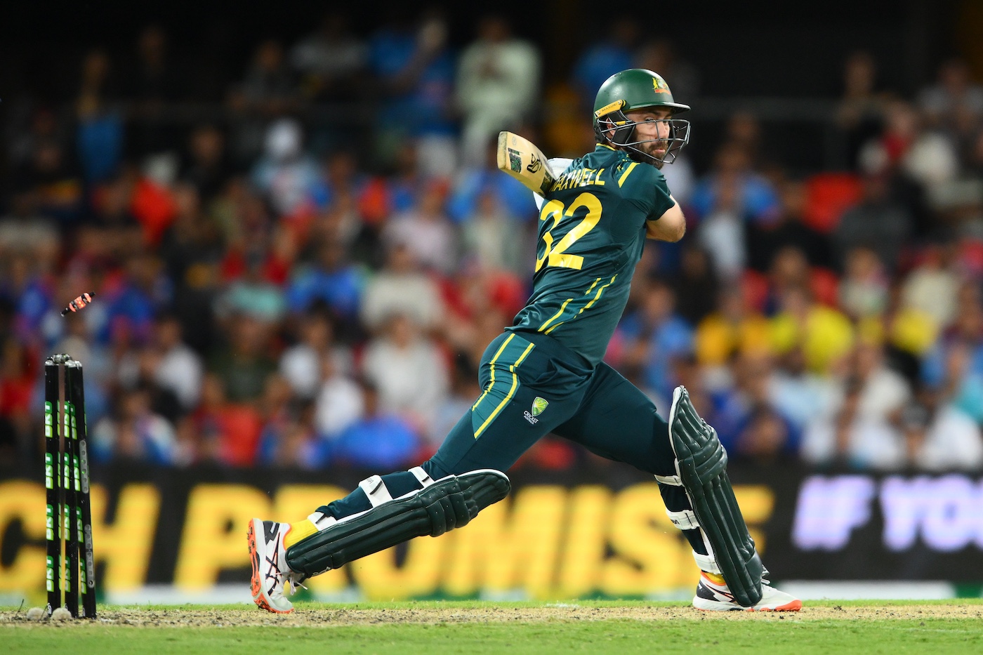 'Not the end of the road' for Maxwell, Stoinis, Smith in T20Is for Australia