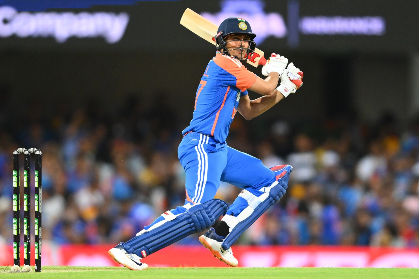 Gill, Hardik 'healthy and fit' ahead of first India-South Africa T20I