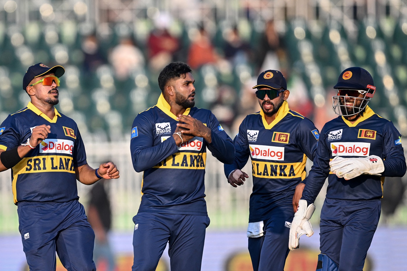 England bat, Sri Lanka bring back Wanindu Hasaranga