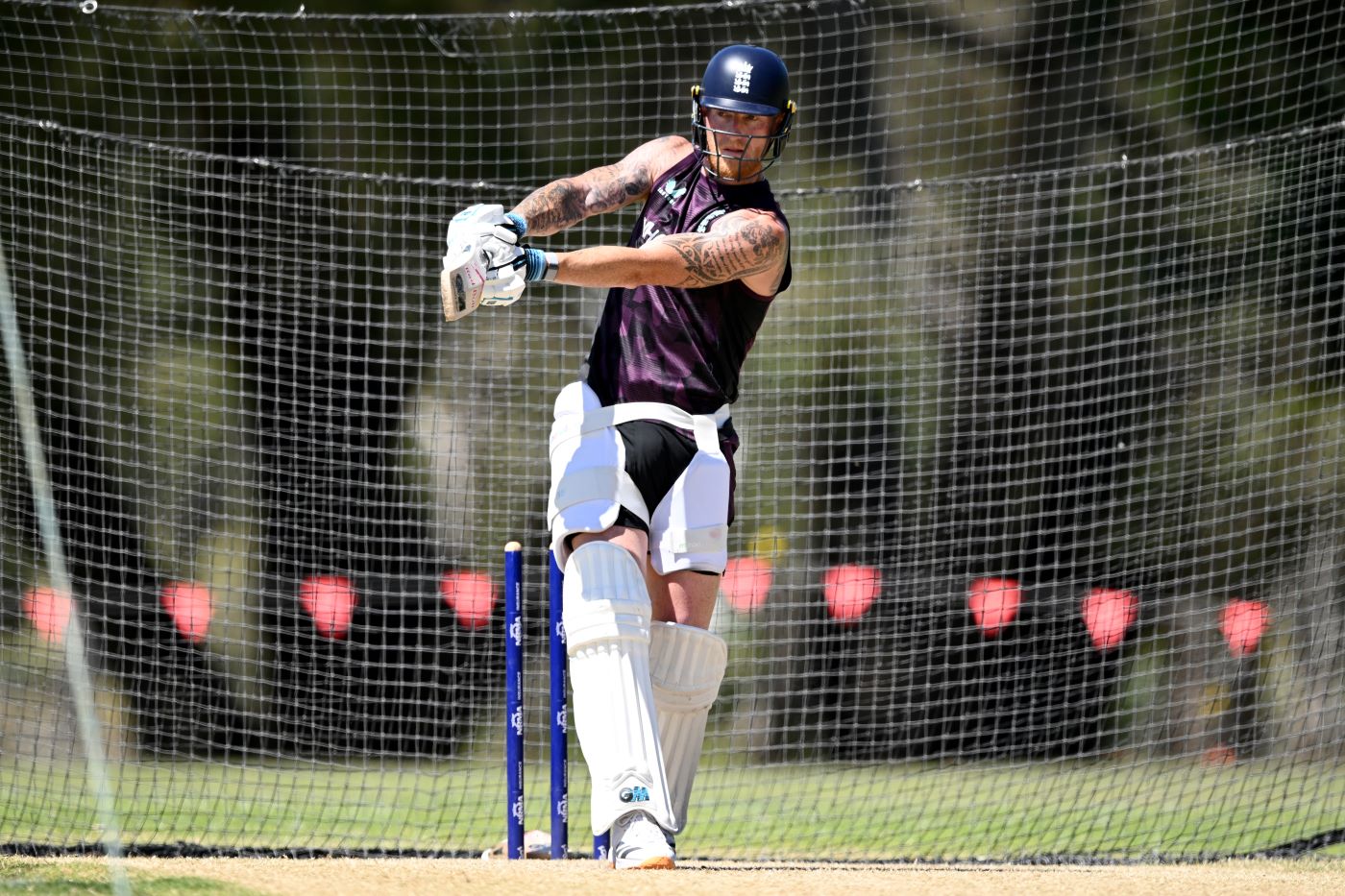 Stokes urges England players to go full throttle in intrasquad Ashes warm-up