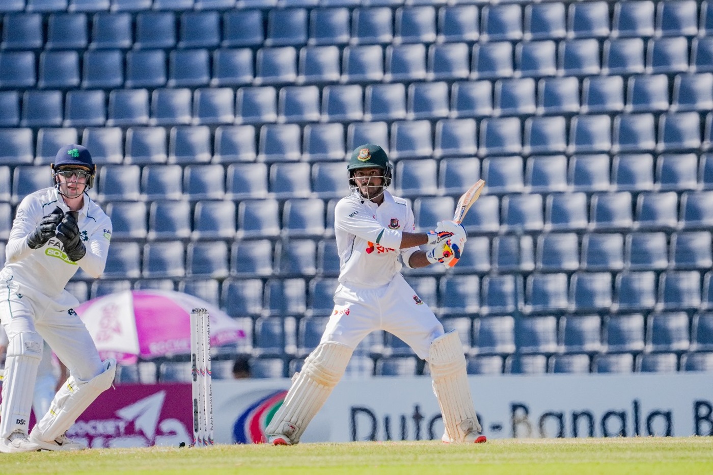 Mahmudul 'disappointed' after missing out on maiden double-hundred