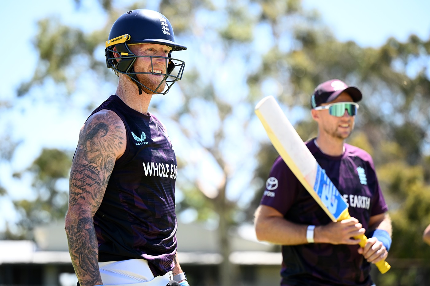 Ben Stokes yearns to join 'lucky few' in Ashes history