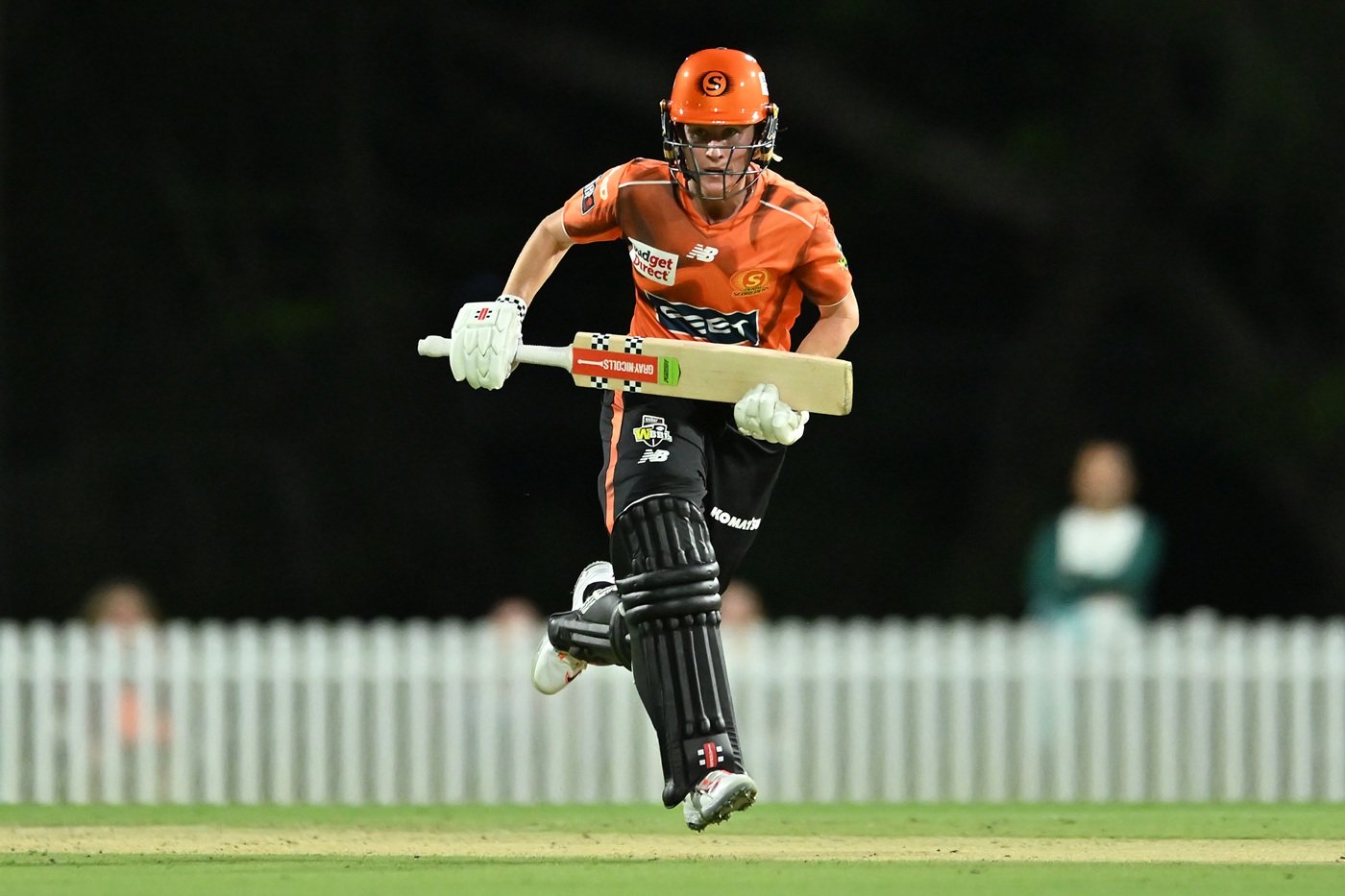 Mooney masterclass sets up easy win for Scorchers