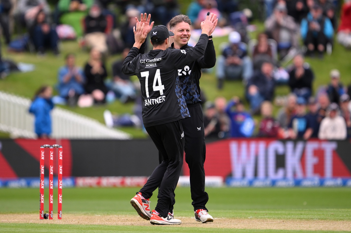 Bracewell to lead New Zealand in ODIs against India, Santner to return for T20Is