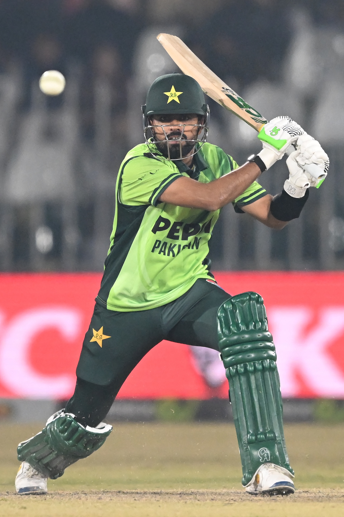 Babar, Shaheen and Nafay in Pakistan's T20 World Cup squad