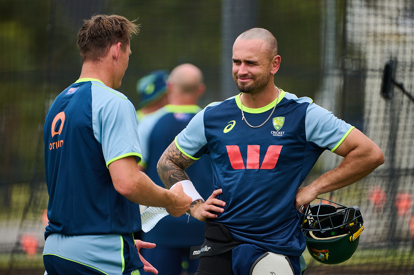 Weatherald and Doggett handed debuts in first Ashes Test