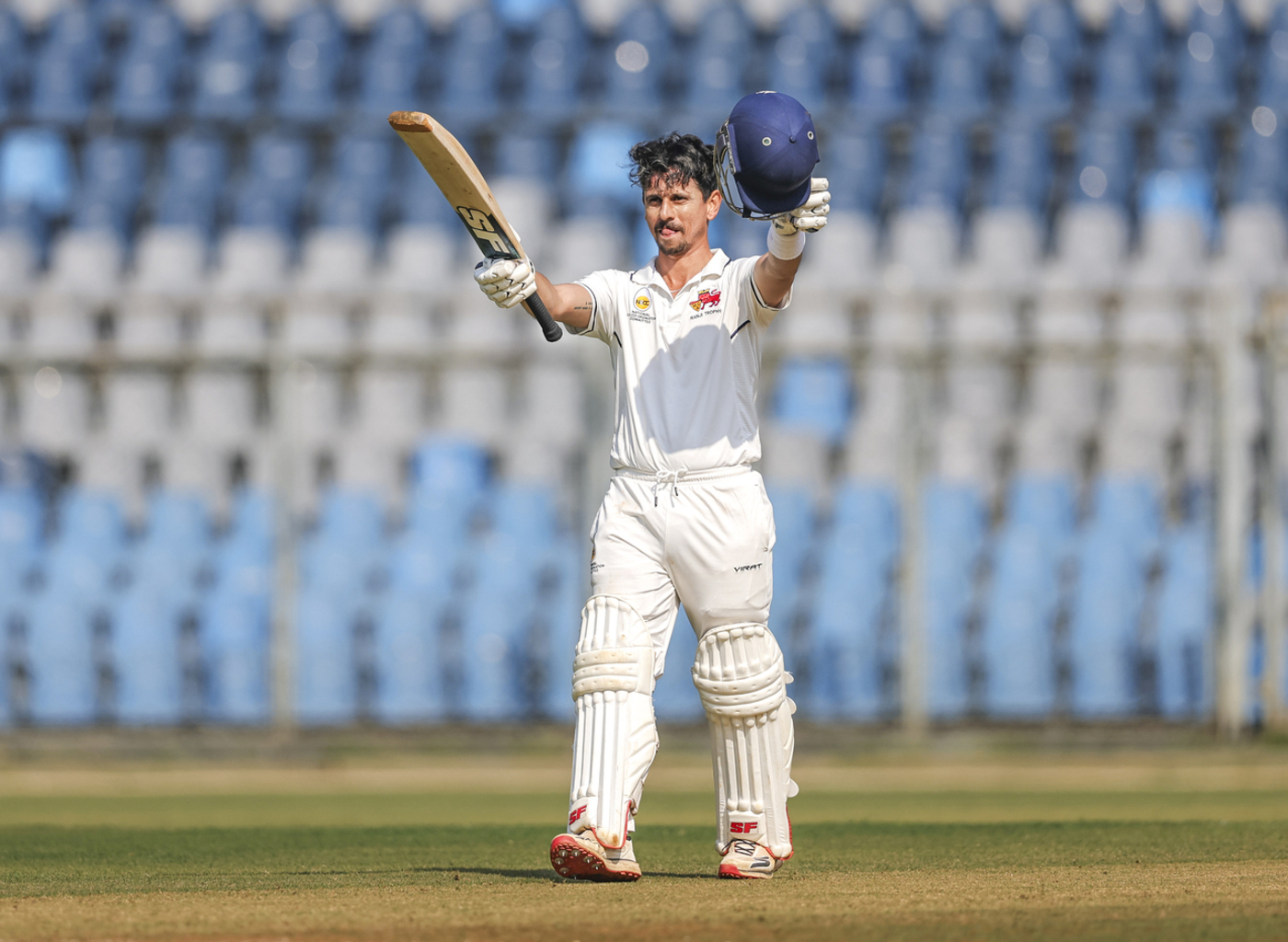 Siddhesh Lad replaces Shardul Thakur as Mumbai captain in Ranji Trophy