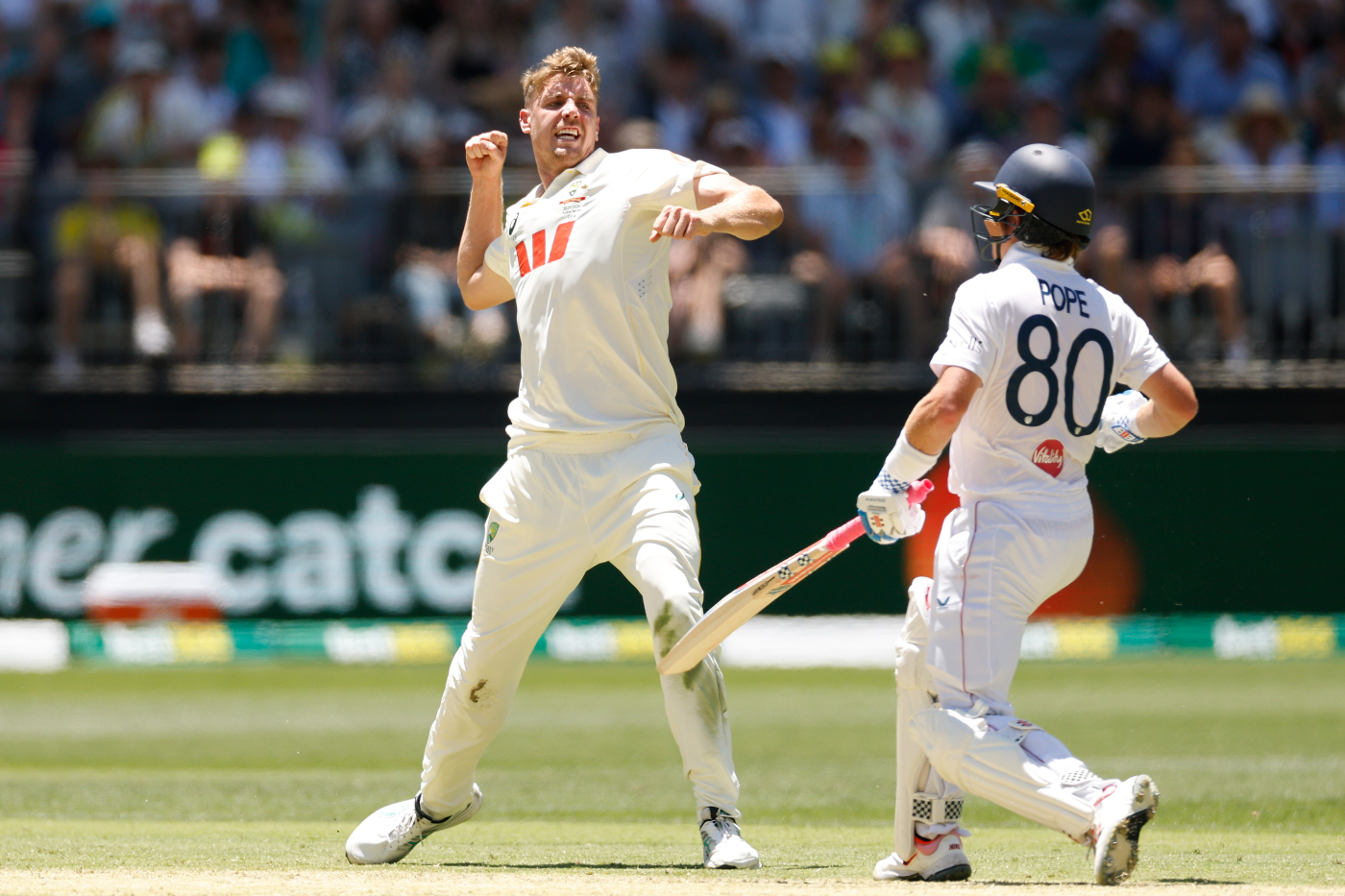 Green available to bowl in IPL, manager 'stuff-up' registered him as batter