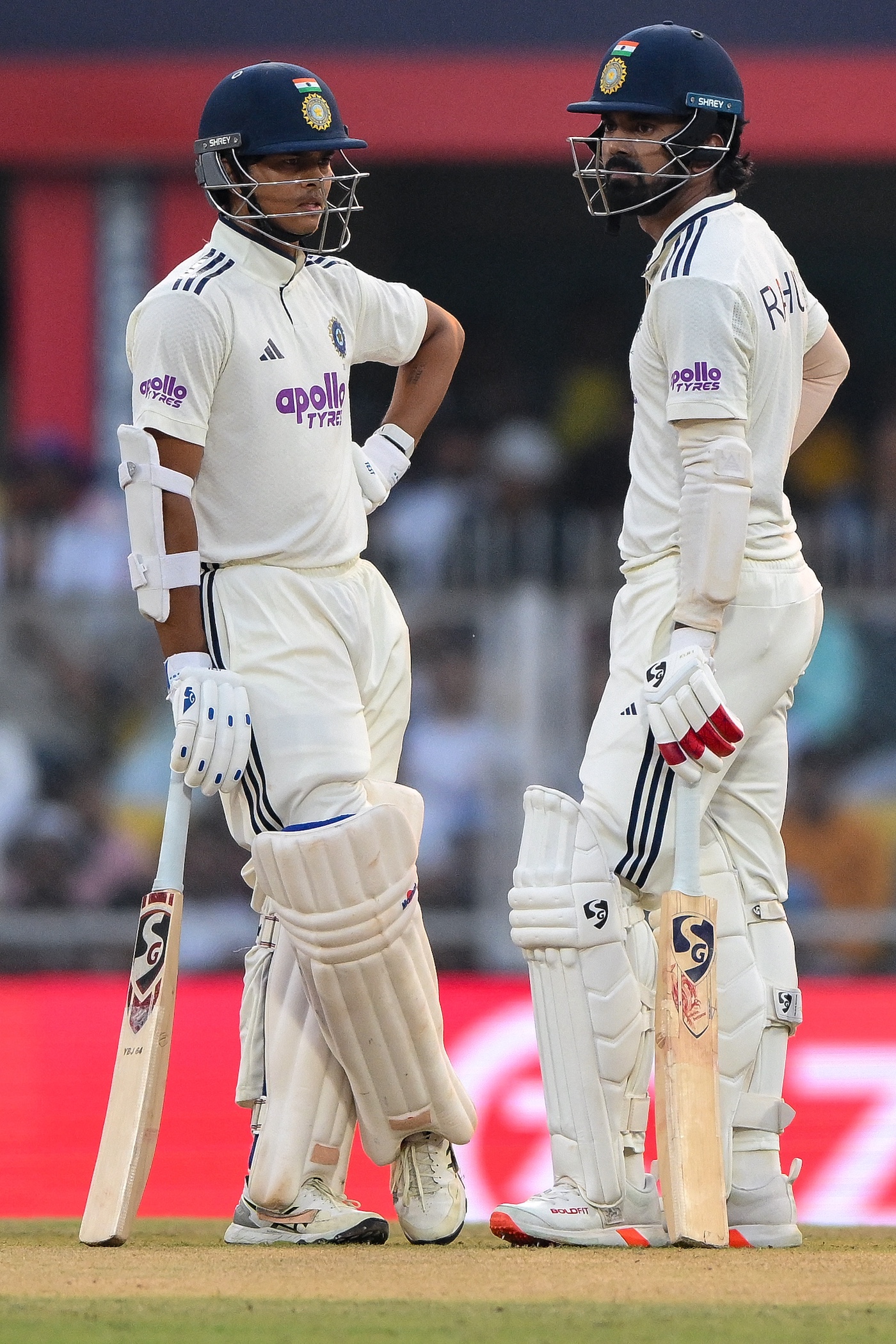 Rahul, Jaiswal picked for India A's red-ball matches in New Zealand