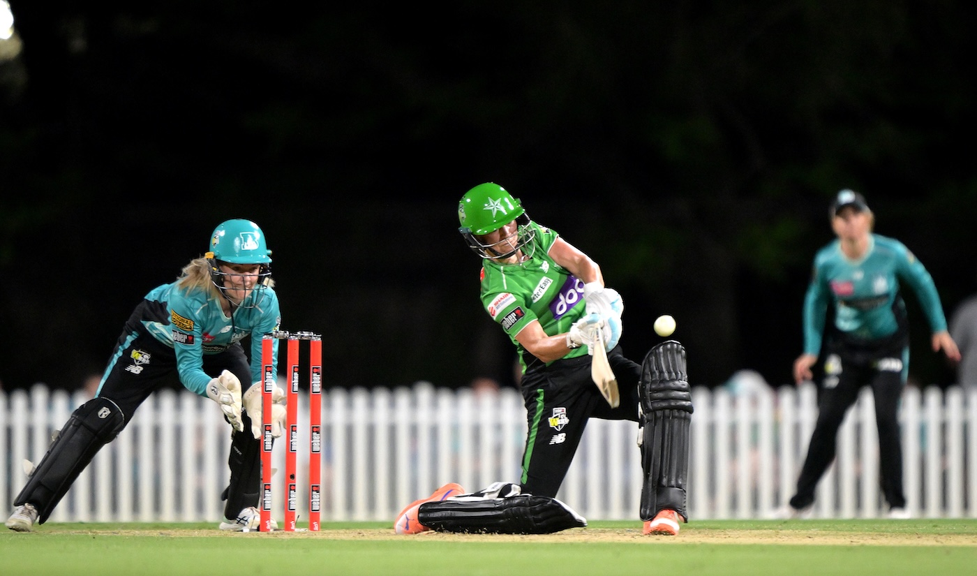 Stars lose Kapp but acquire Gibson and Jones for WBBL 2026