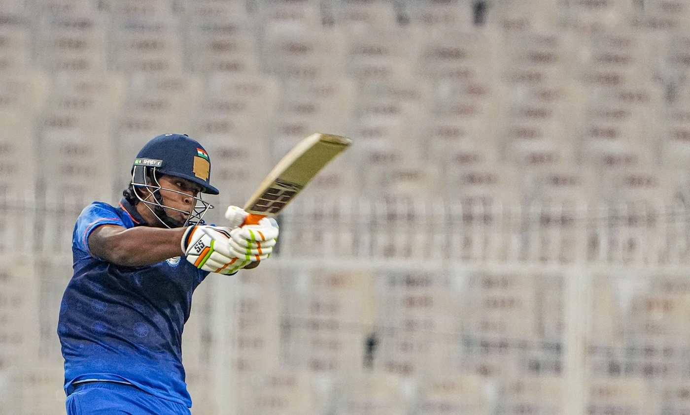 VHT: Suryavanshi slams 36-ball century, becomes youngest List A centurion