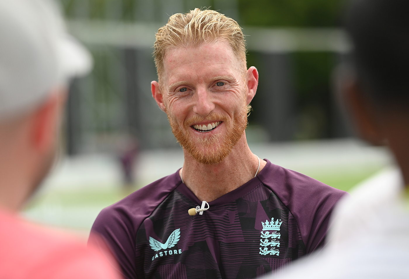 Stokes: Calling England arrogant is a step too far
