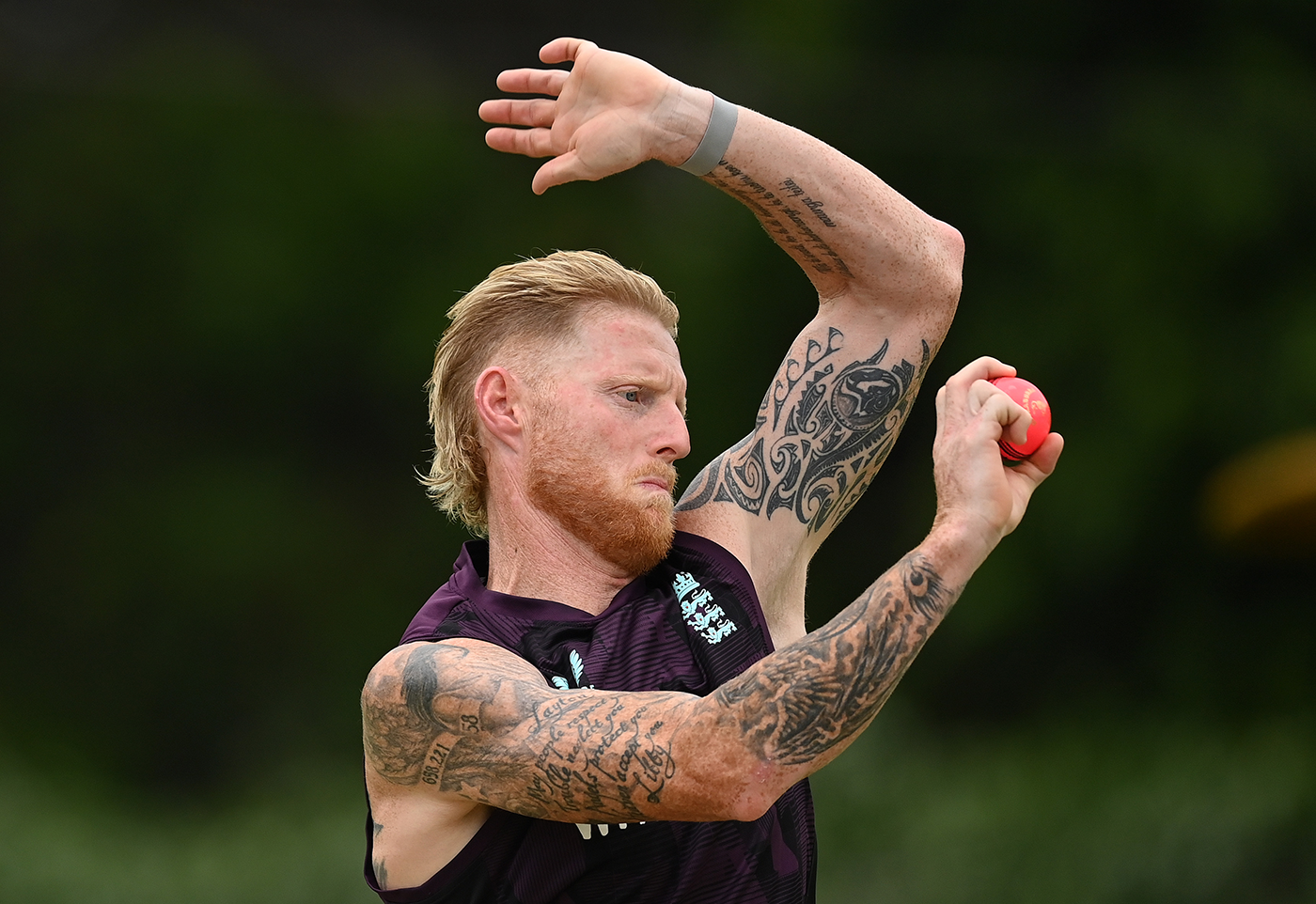 Stokes takes the lead as England look to hit reset on Ashes