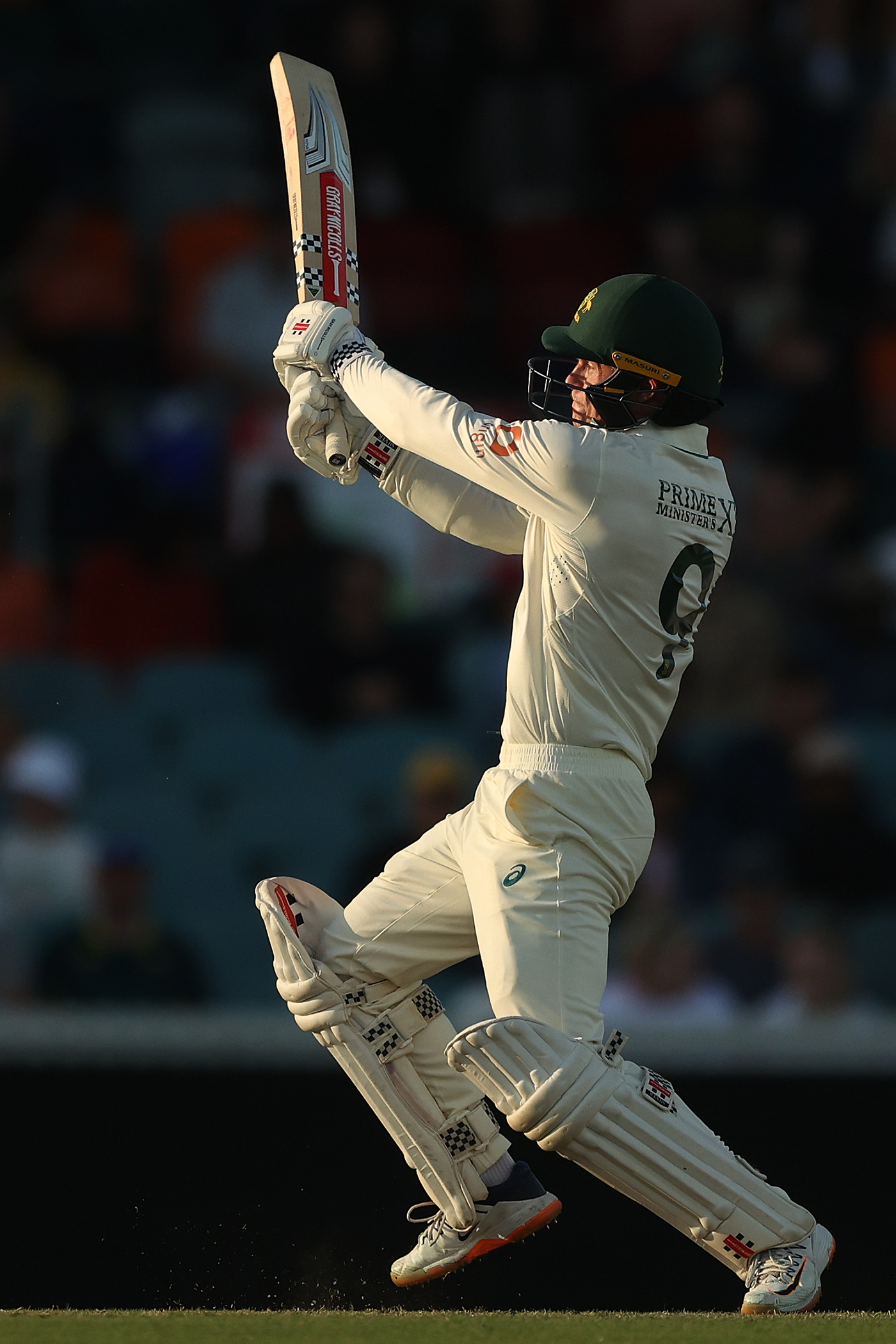 Peake's rapid rise set to take in MLC, but first a Sheffield Shield final 409858