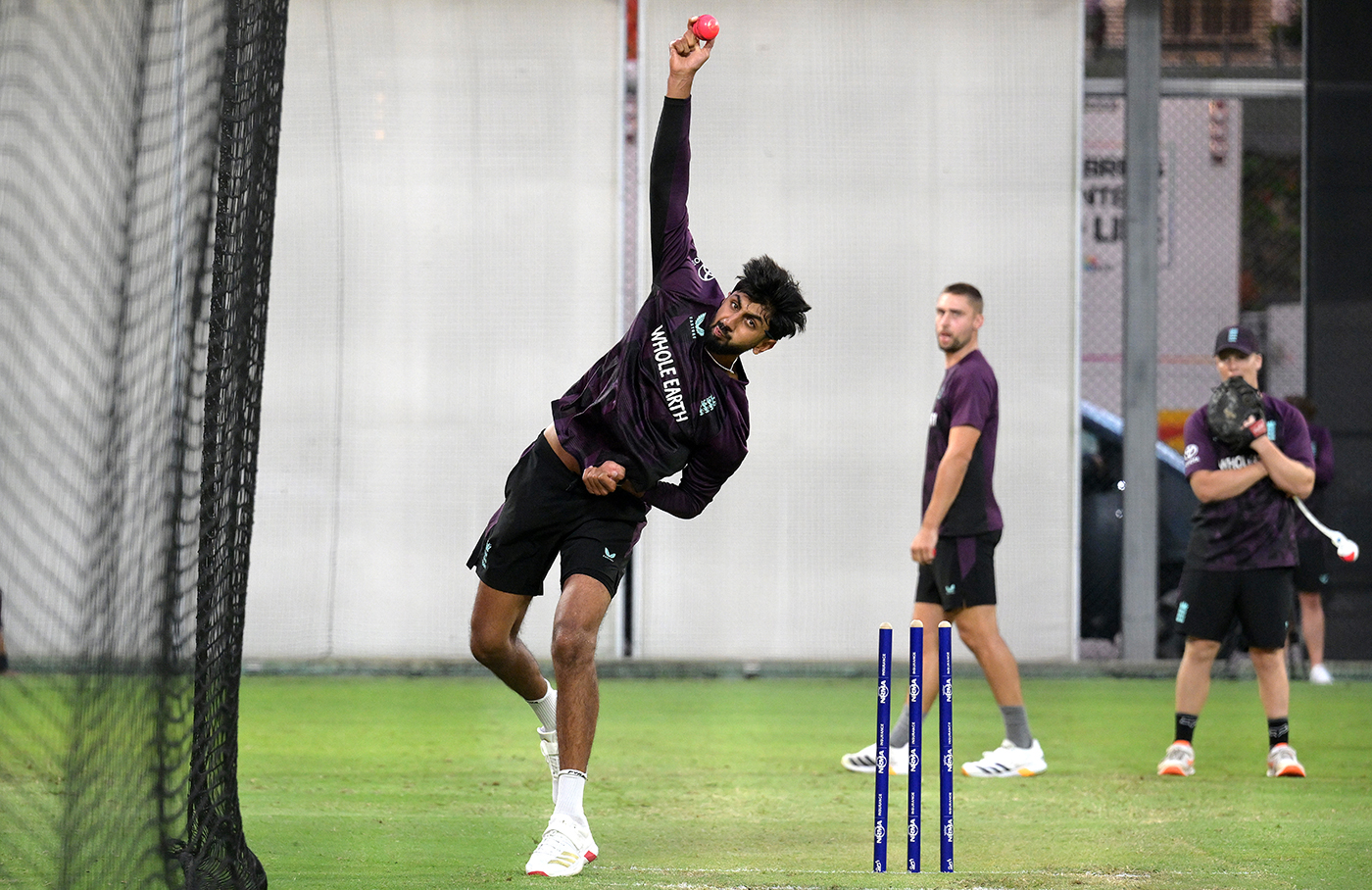 Bashir, Jacks in frame as England mull taking the pink for a spin