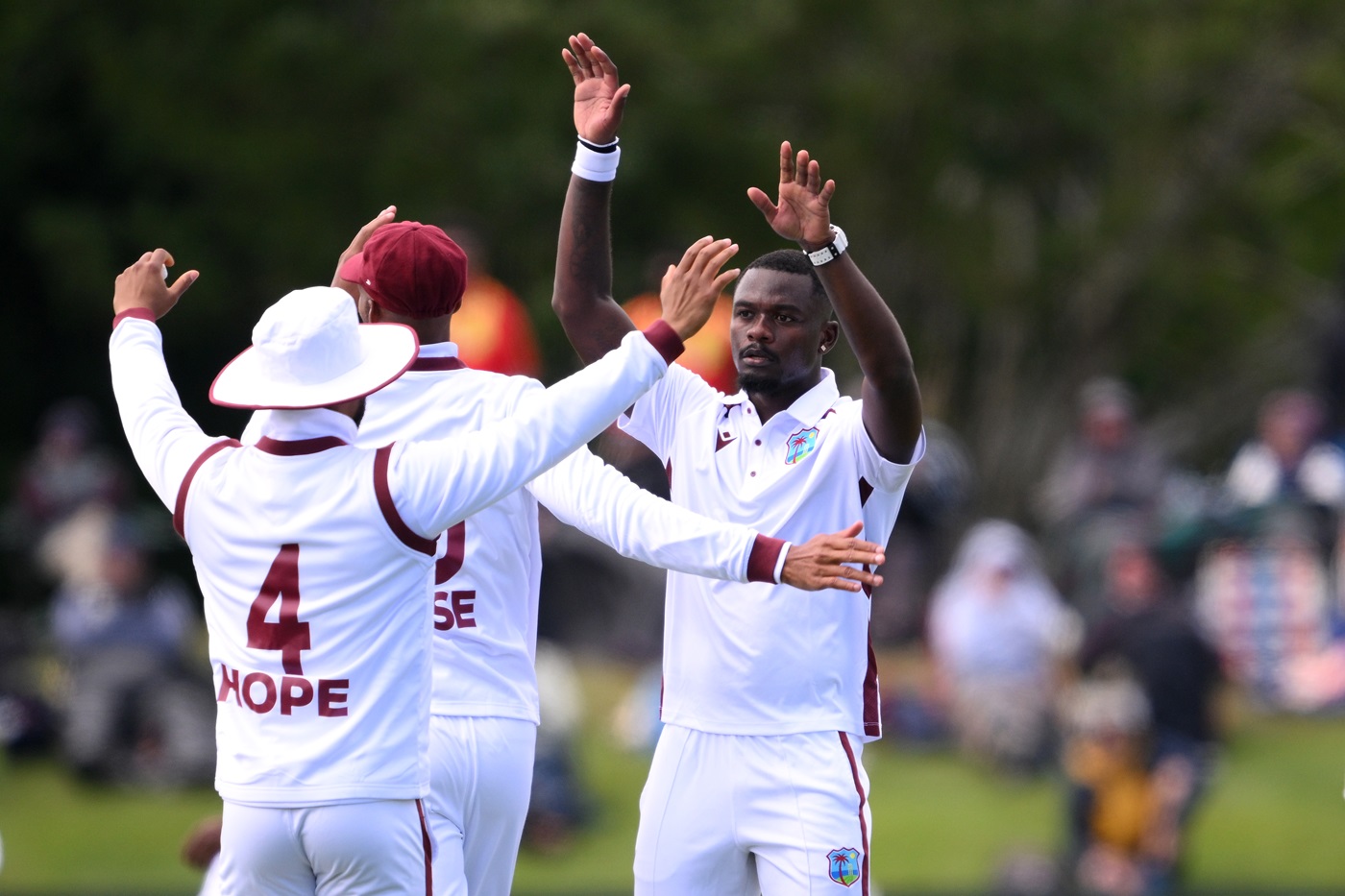 Resurgent West Indies seek to pile pressure on injury-hit New Zealand