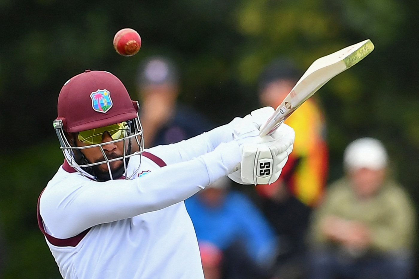 Sri Lanka look for hope as Hope returns for upbeat West Indies