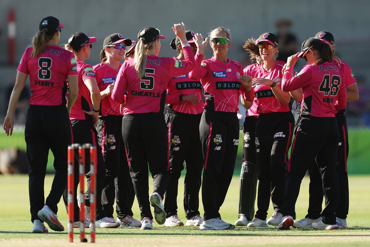 All-round Gardner sparks Sixers to another win