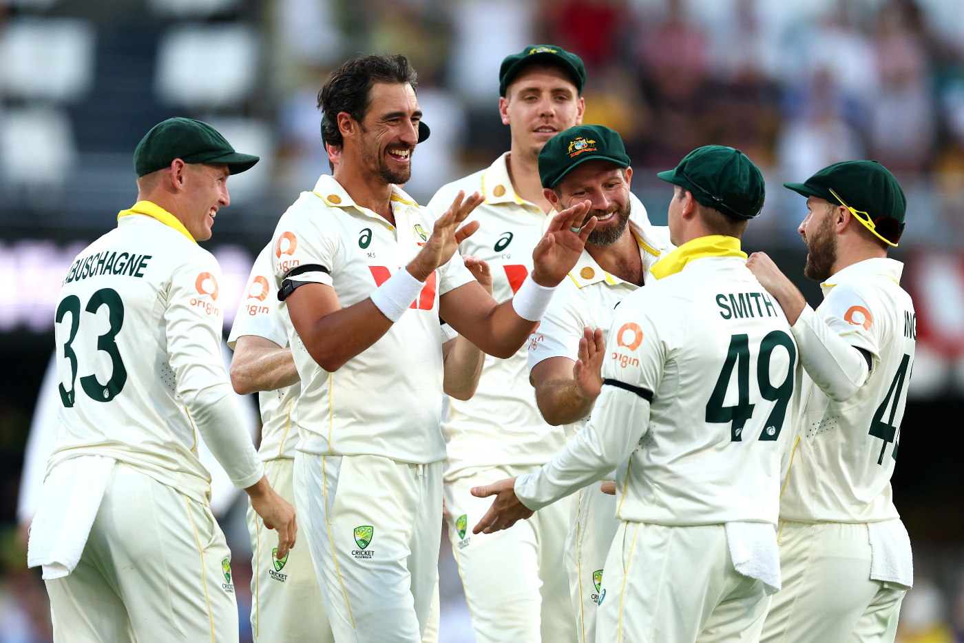 Mitchell Starc on left-arm wickets record: Wasim still the GOAT