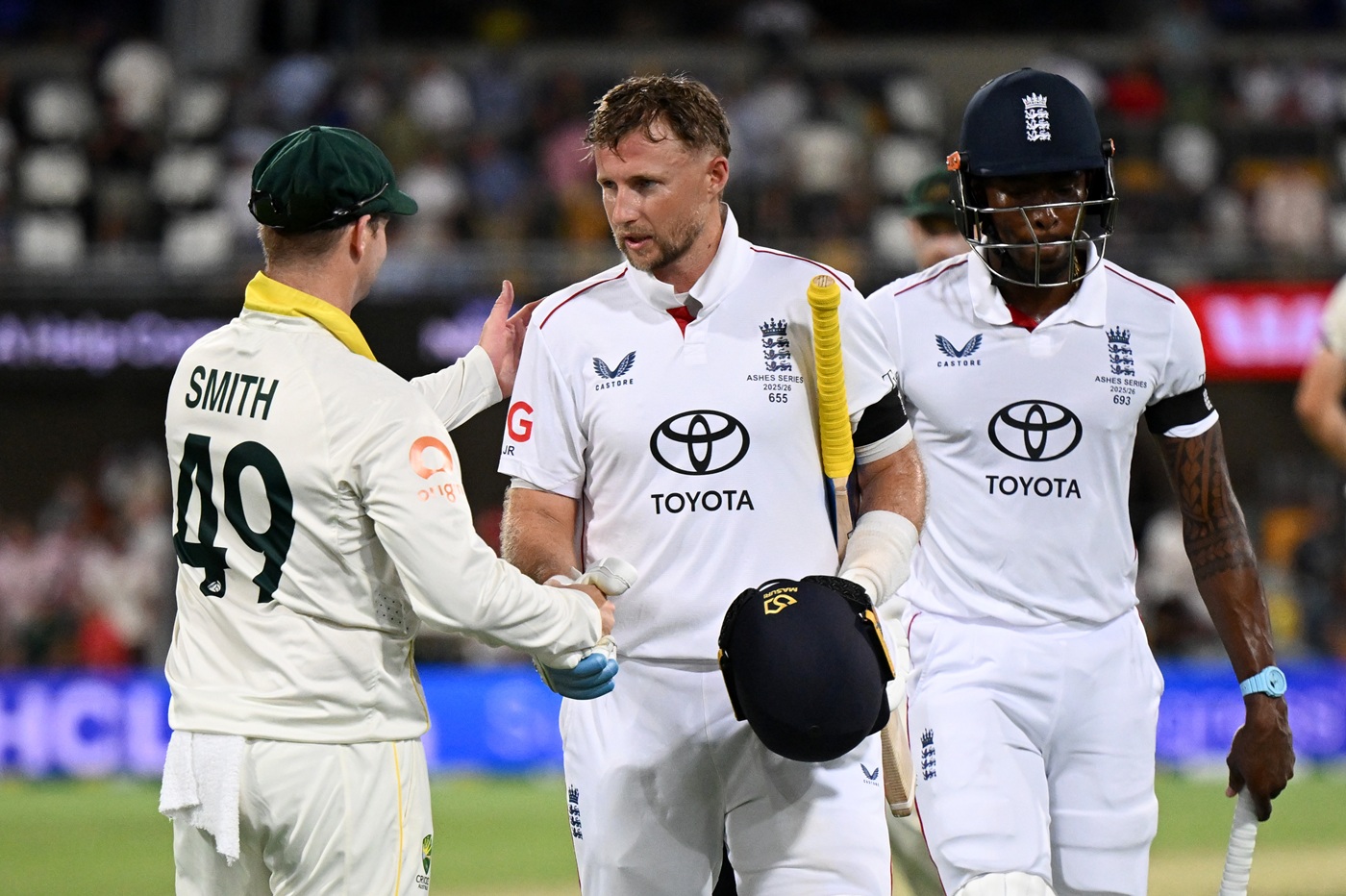 'We won that last hour' - Crawley hails England's 'perfect' end to the day in Brisbane