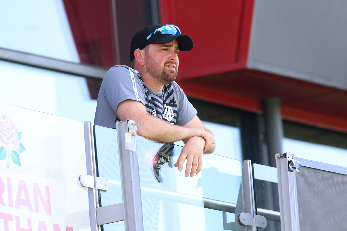 Stephen Parry appointed Essex Women head coach