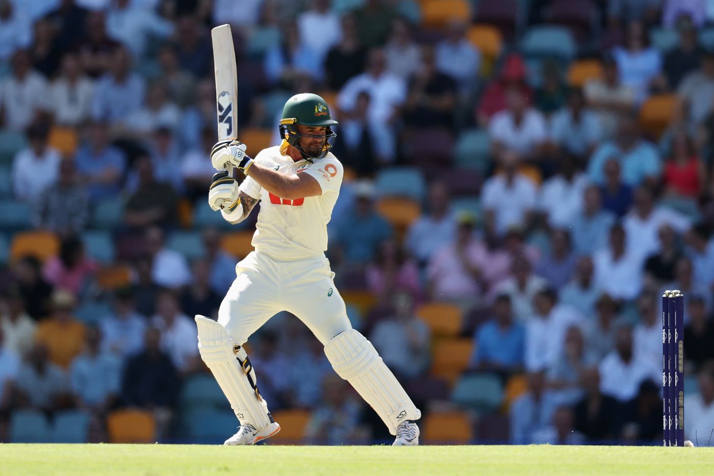 Weatherald and Neser in, Richardson out of Cricket Australia contract list