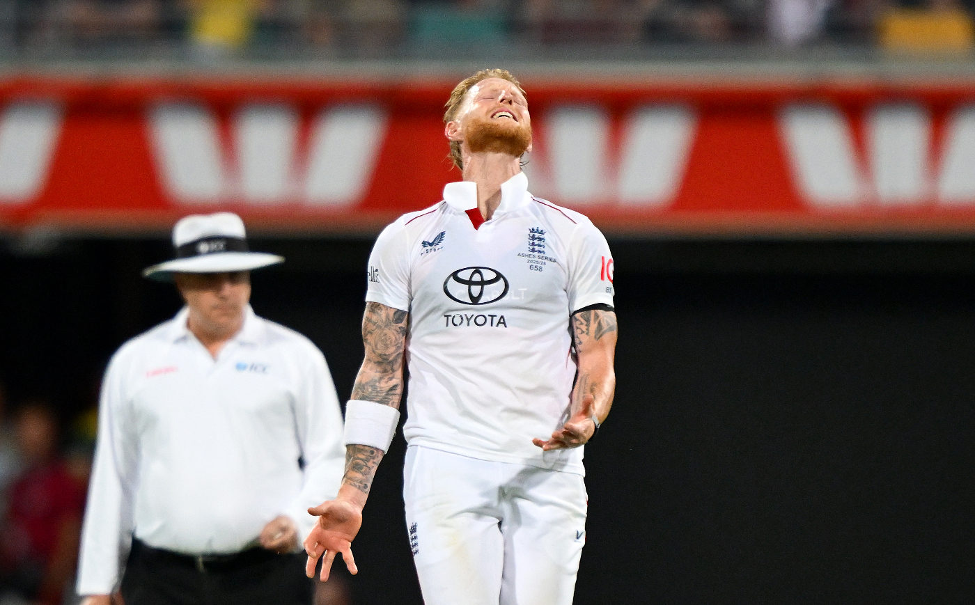 England's prep not to blame for Gabba fielding errors, says Root