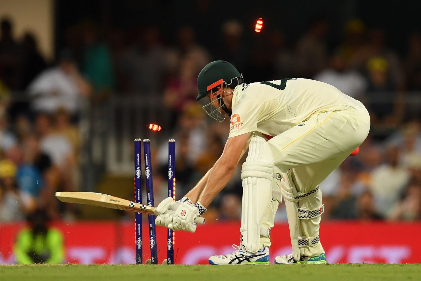 'May not always pay off' - Green promises to bat positively in Adelaide too