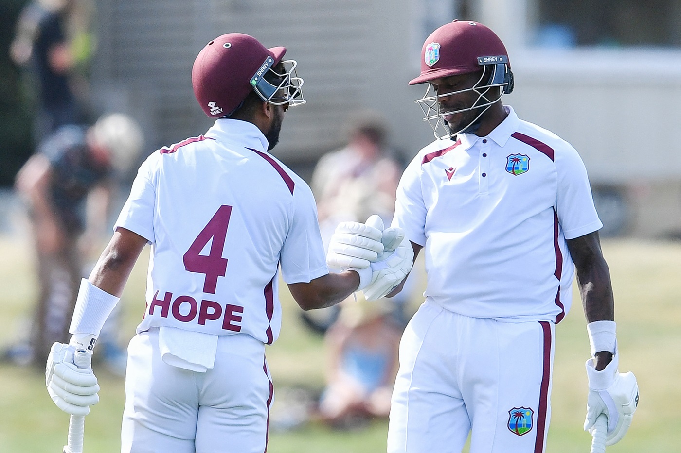 Hope, Greaves stand tall after Jayasuriya double-strike