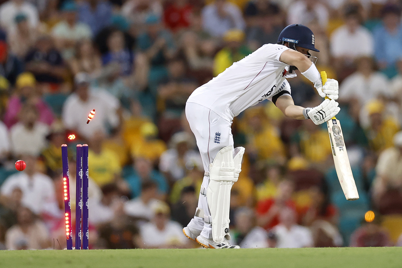 ECB investigating Ben Duckett video amid drinking allegations