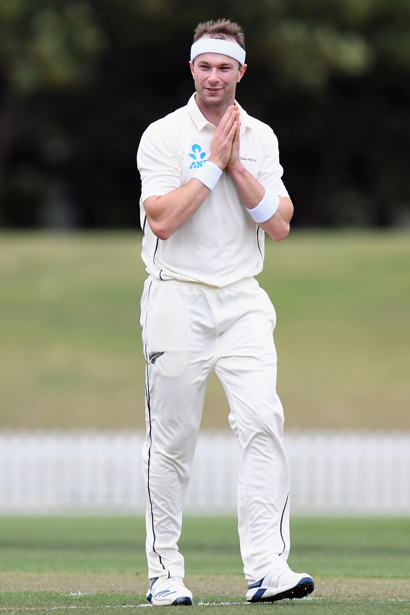 Michael Rae called up to bolster injury-hit New Zealand attack