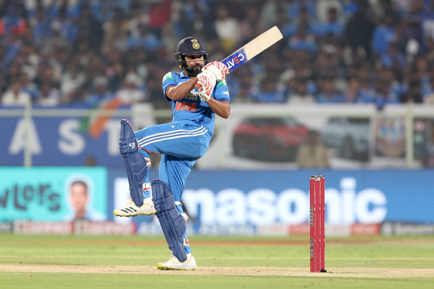 Rohit named in Mumbai squad for first two Vijay Hazare Trophy games