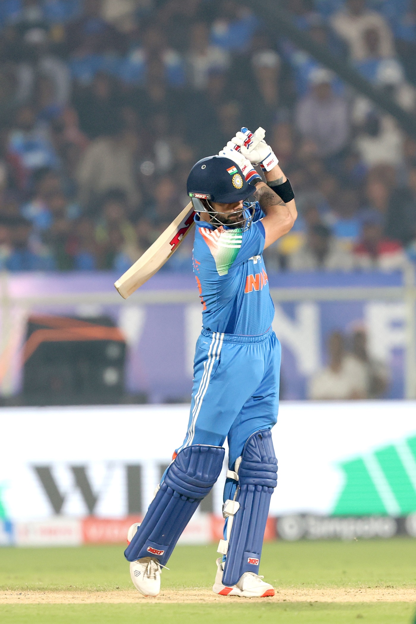 Kohli: I've not played at this level for two-three years