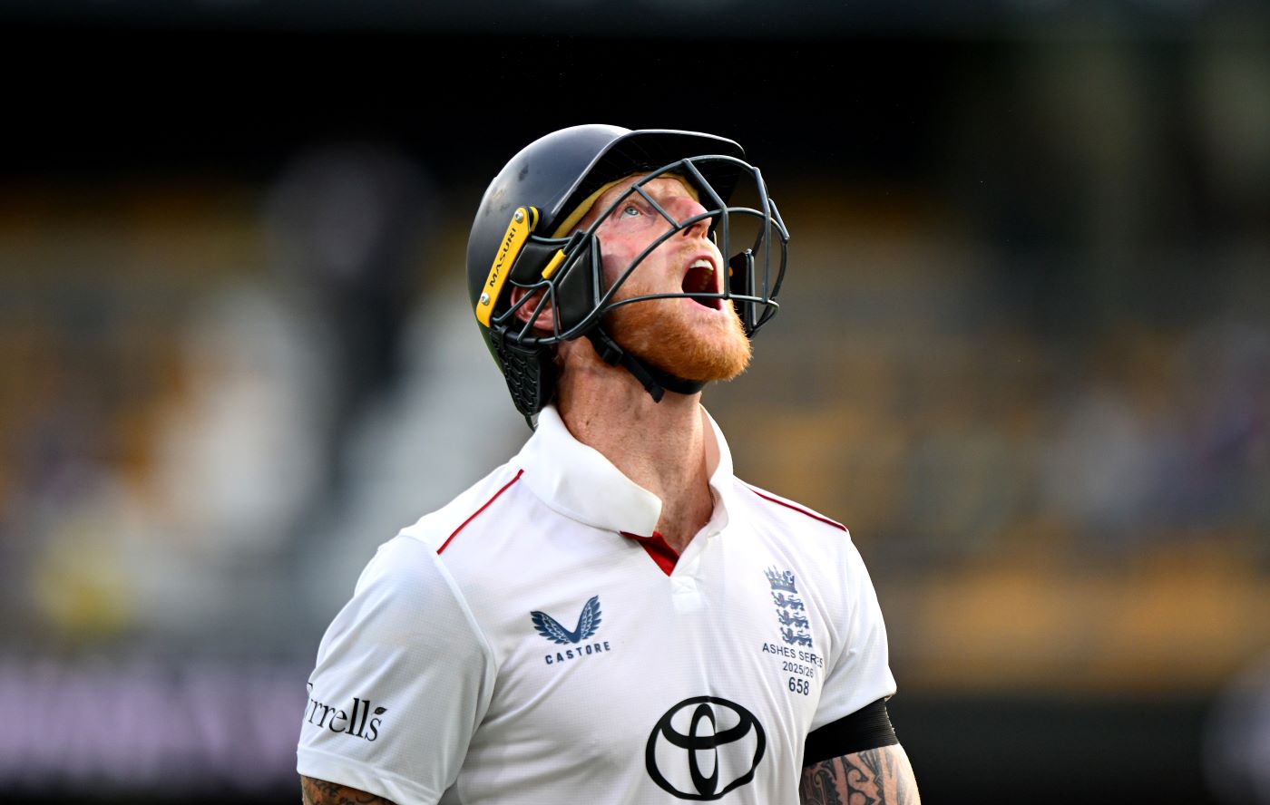 Ben Stokes: 'We've not been able to stand up to pressure'